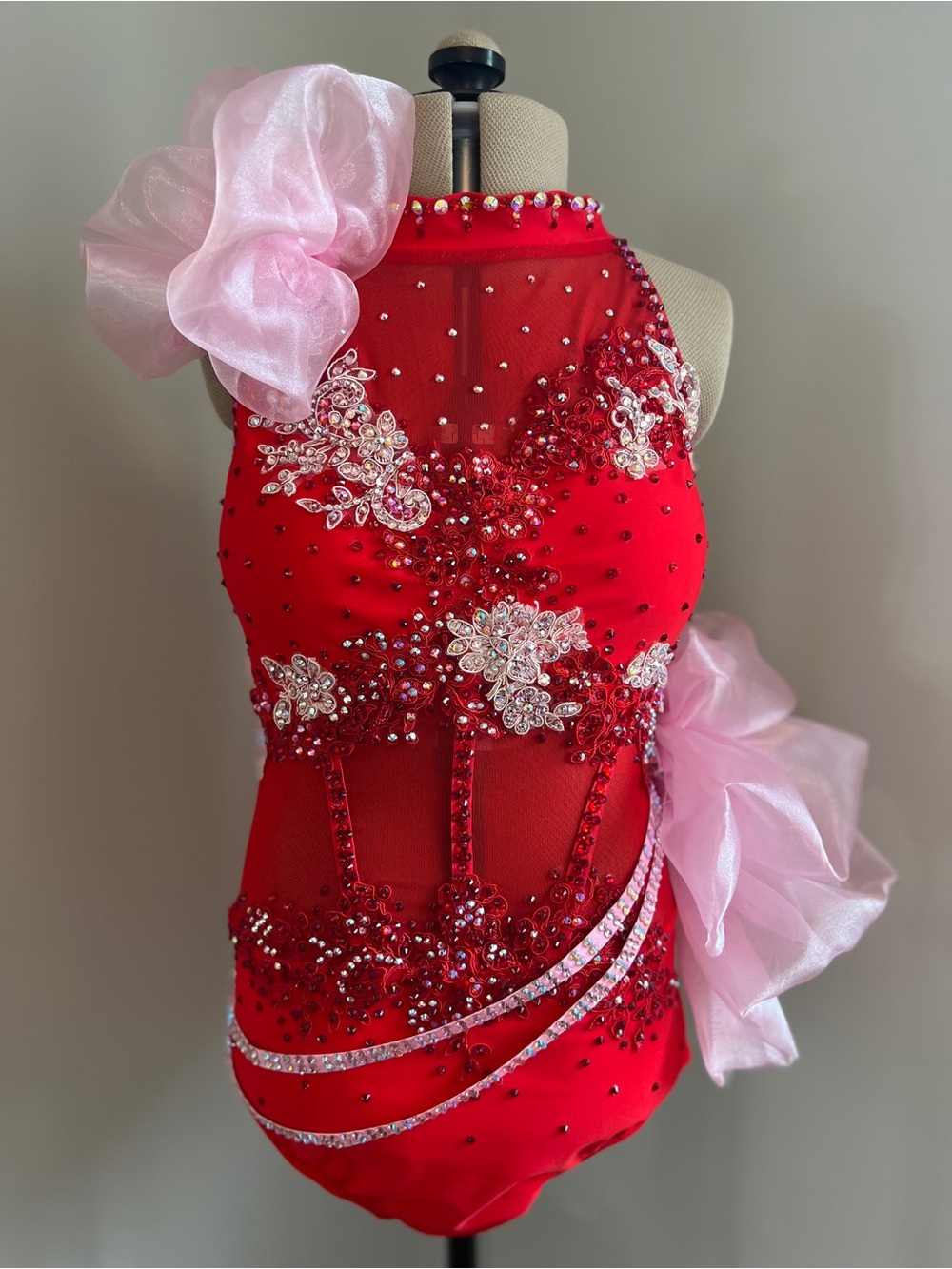 Custom made Dance costume